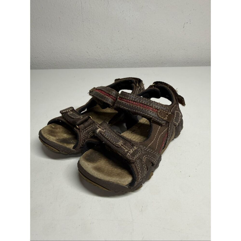 Stride Rite Youth SRT PS SCOOTER CB45648 Leather Size 10,5